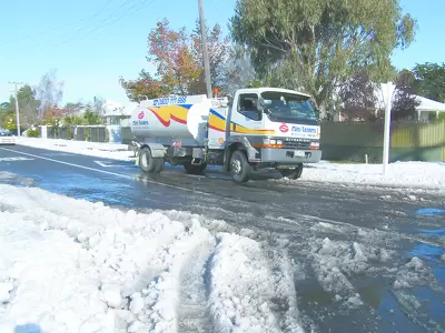 Onsite refueling - Waitomo Mini Tankers